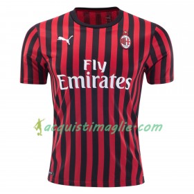 Divisa di Calcio AC Milan Prima 2019/2020